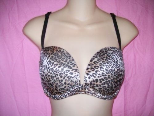 VS_Very_Sexy_Plunge_Convertible_Push_Up_Bra_Brown_Leopard
