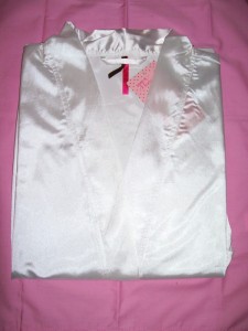 Seven 'Til Midnight Flawless Robe white