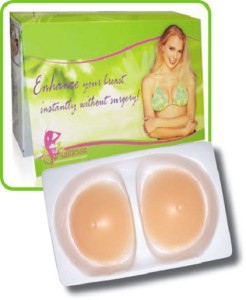 Beauty Search Fullness Full Silicone Gel Breast Enhancers