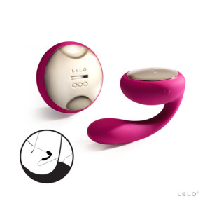 LELO_Ida_Cerise_remote_controlled_g-spot_vibrator