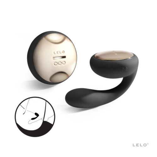 LELO-Ida-black-remote-controlled-g-spot-vibrator