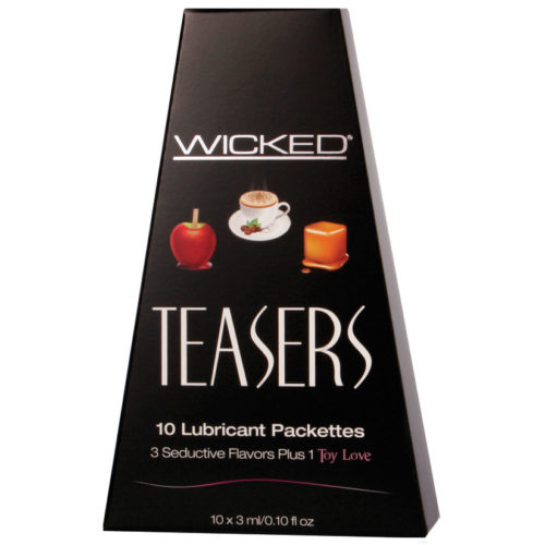 Teasers Flavored Lubricant WS90300-R