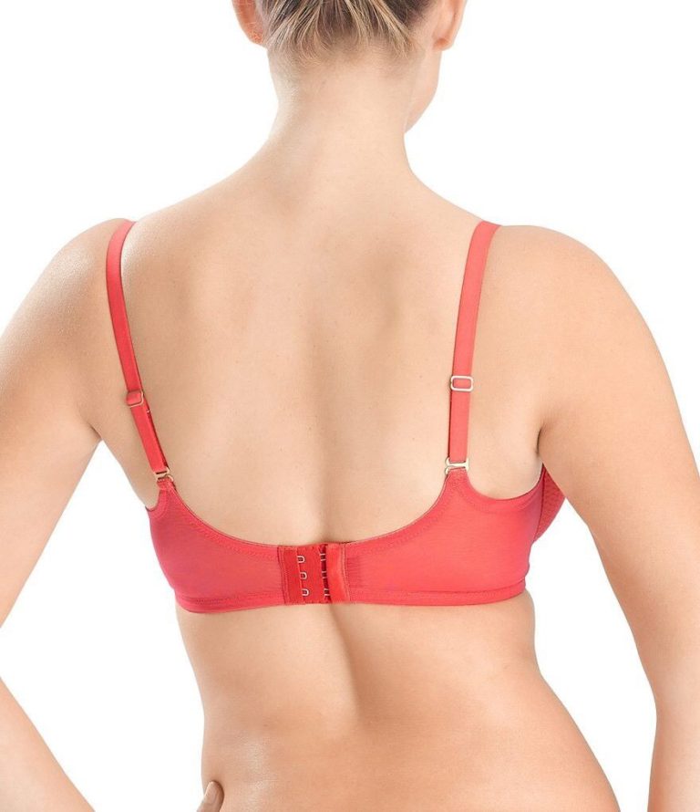 Buy Smooth Comfort Full Fit Front Close Underwire Bra In Café Online