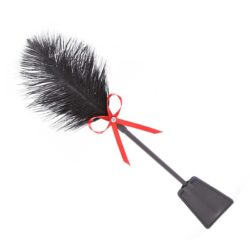 Please me feather spanker