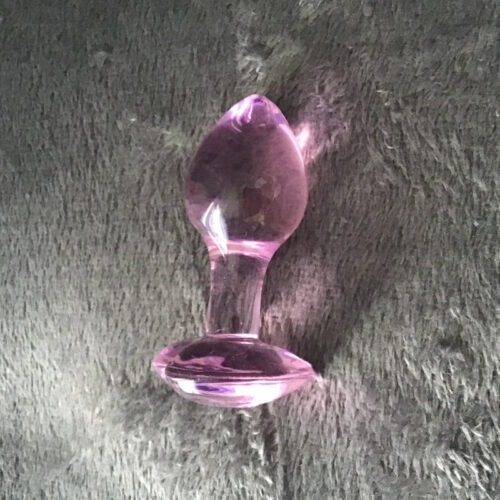 Heart-Crystal-Pink-Glass-Anal-Plug-4