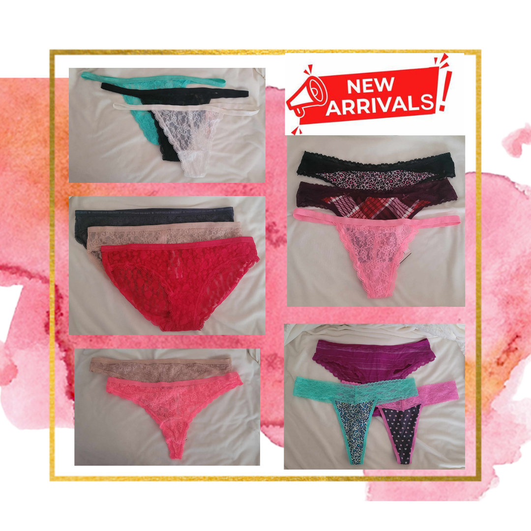 Our New Panties can be your "Panty Power Boost" | Naughty and Nice ...