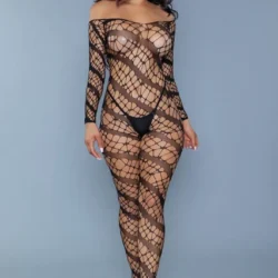 1991 Web of Love Bodystocking 2