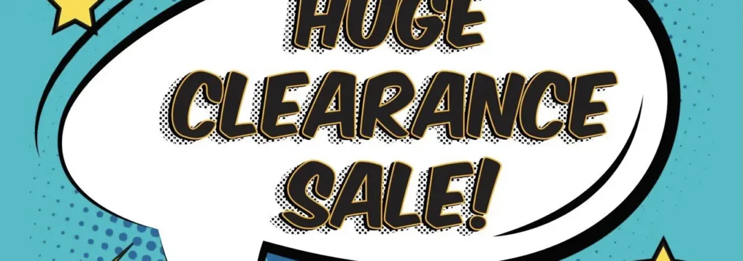 Huge-clearance-sale