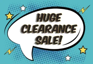 Huge-clearance-sale