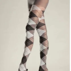 argyle-pantyhose