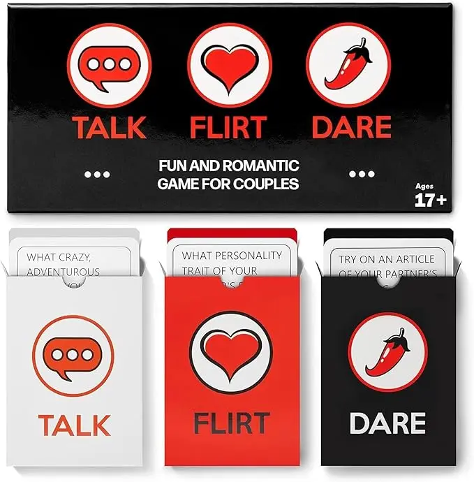 Talk Flirt Date