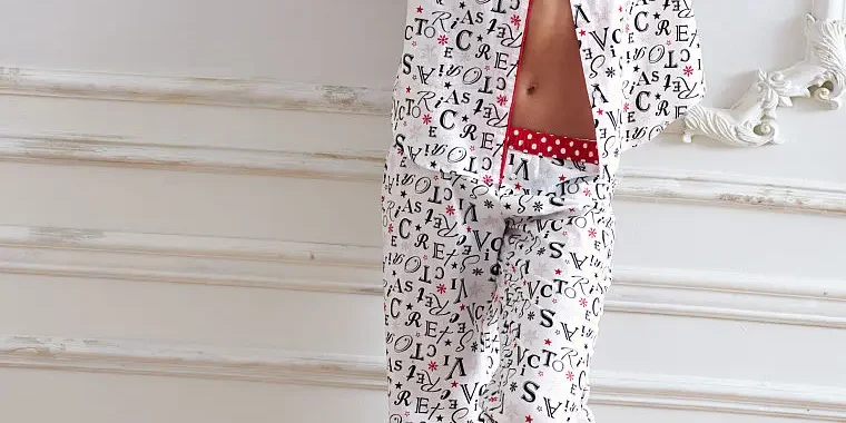 Victoria's Secret Dreamer Pajamas