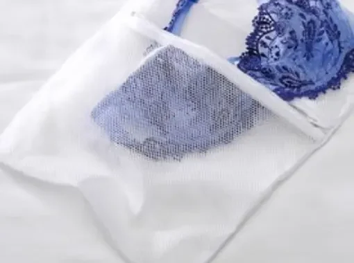 Lingerie laundry bag